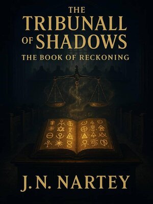 cover image of The Tribunal of Shadows